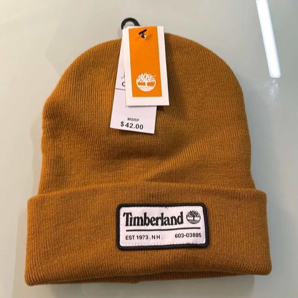 Timberland Winter‎ Beanie | NWT